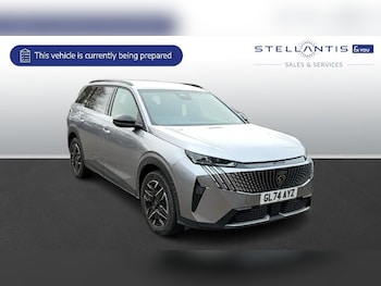 2024 - 1.2 HYBRID Allure SUV 5dr Petrol Hybrid e-DSC6 Euro 6 (s/s) (136 ps)