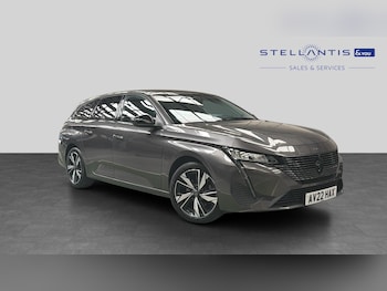 Used Peugeot 308 SW 2022 for sale - 79325742: Photo
