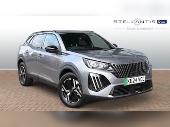 Peugeot 2008 feature image