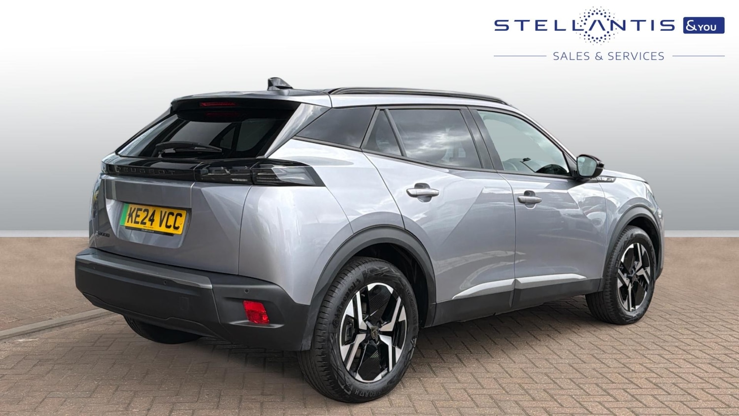 Used Peugeot 2008 2024 for sale - 78205949: Photo 3