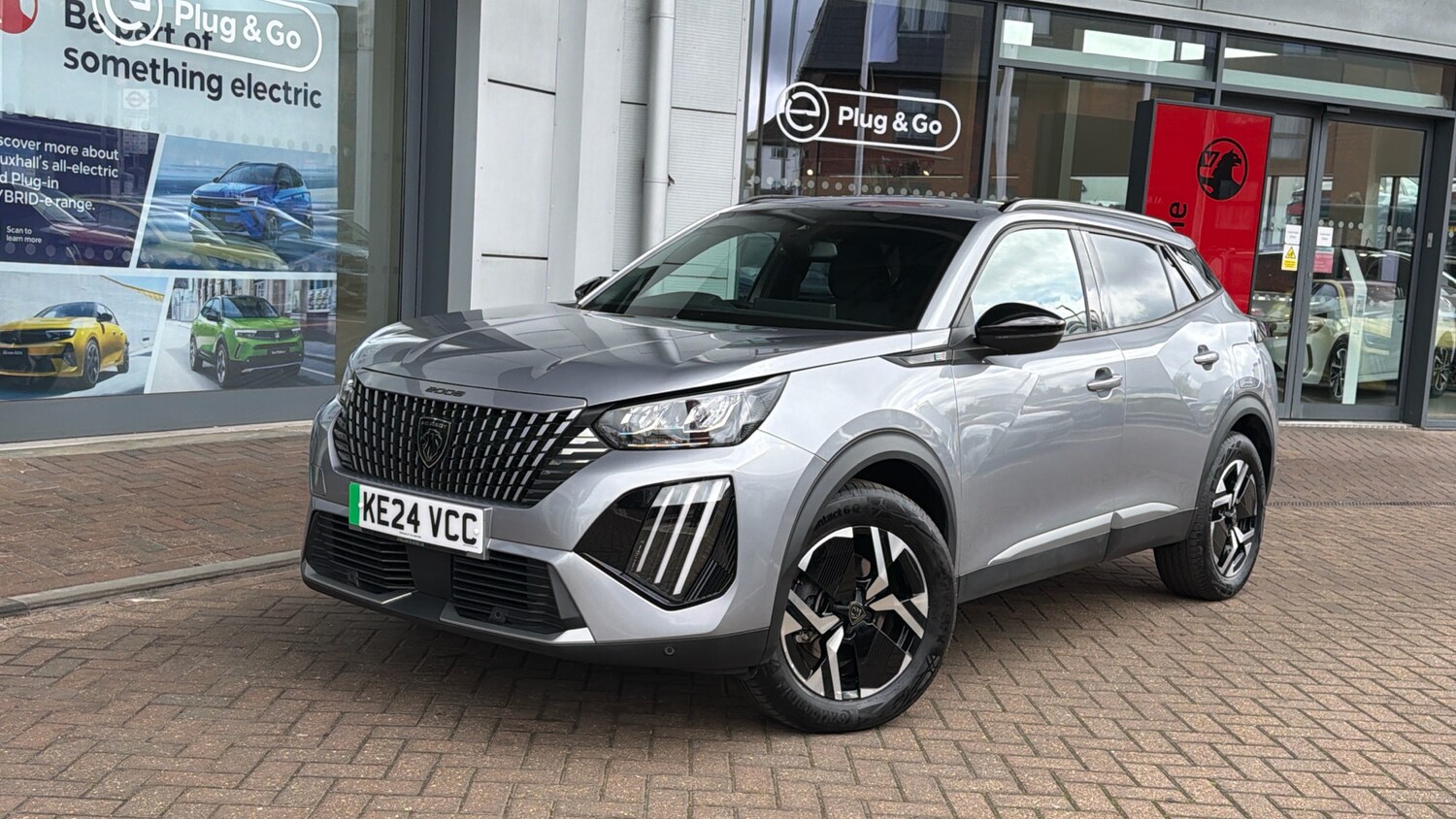 Used Peugeot 2008 2024 for sale - 78205949: Photo 7