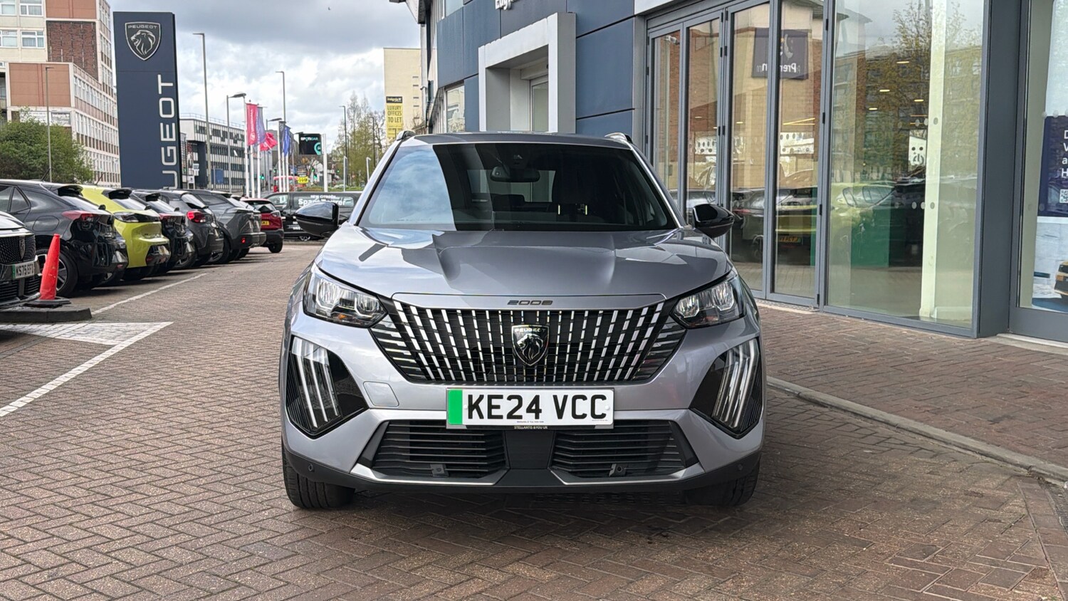Used Peugeot 2008 2024 for sale - 78205949: Photo 8
