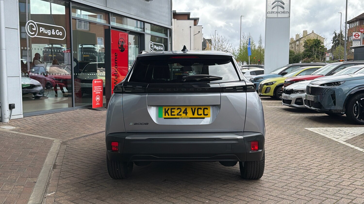 Used Peugeot 2008 2024 for sale - 78205949: Photo 9