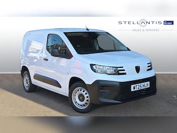 Used Peugeot Partner 2025 for sale - 78417981: Photo