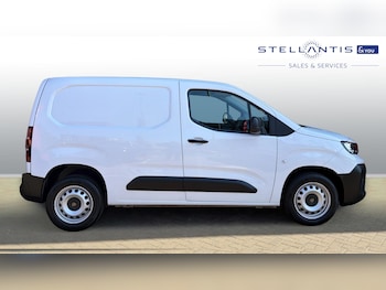 Used Peugeot Partner 2025 for sale - 78417981: Photo