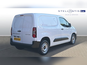 Used Peugeot Partner 2025 for sale - 78417981: Photo