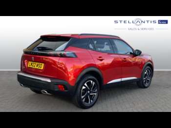Used Peugeot 2008 2022 for sale - 74612355: Photo