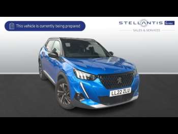 Used Peugeot 2008 2022 for sale - 75378692: Photo