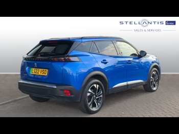 Used Peugeot 2008 2022 for sale - 74535523: Photo