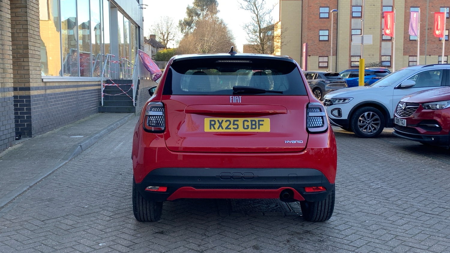 Used Fiat 600 2025 for sale - 77098828: Photo 10