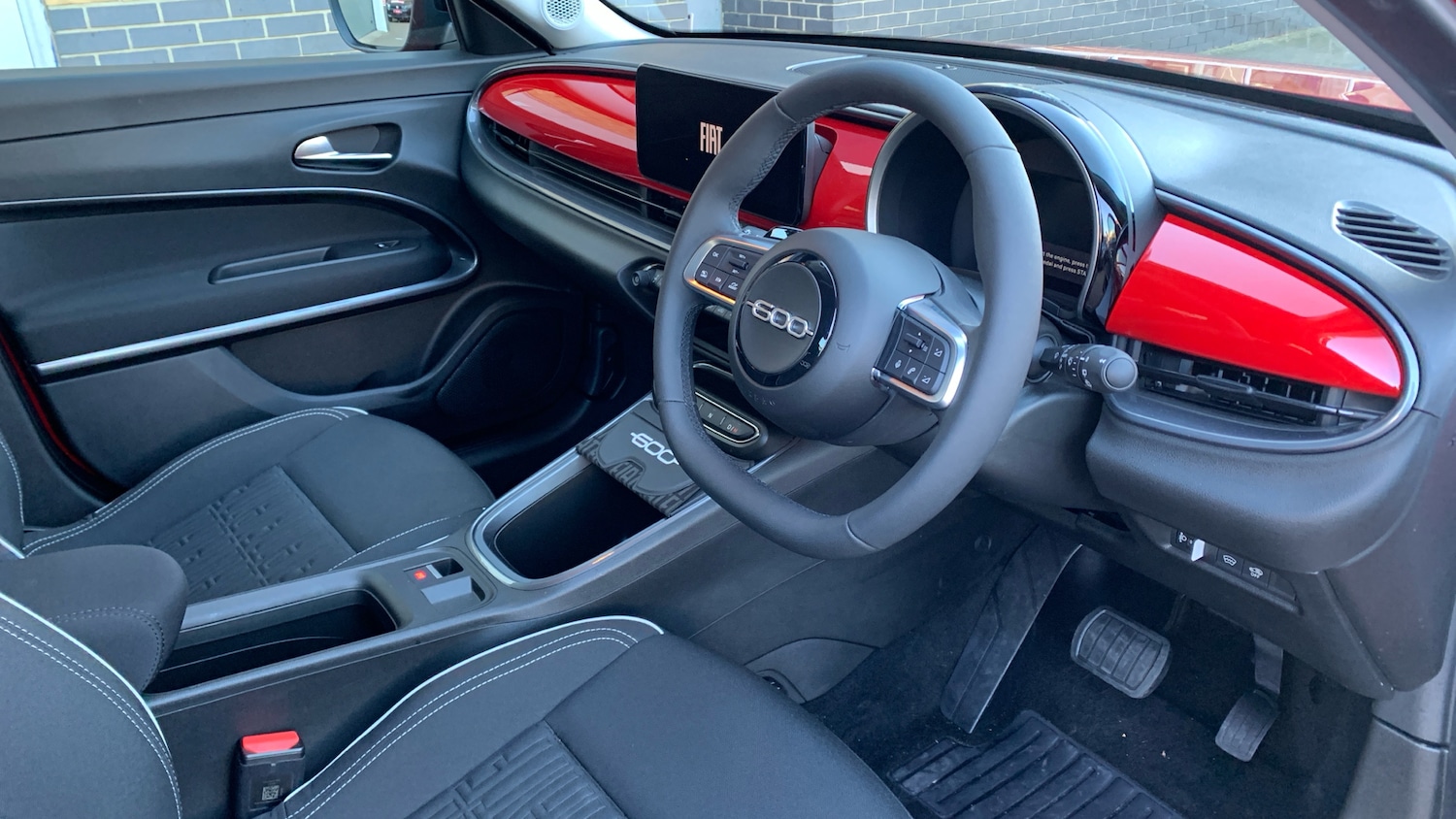 Used Fiat 600 2025 for sale - 77098828: Photo 12