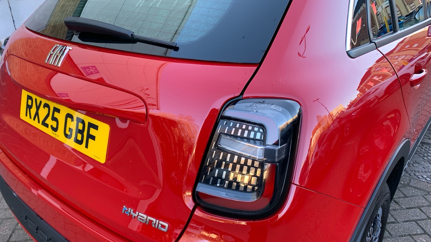 Used Fiat 600 2025 for sale - 77098828: Photo 44