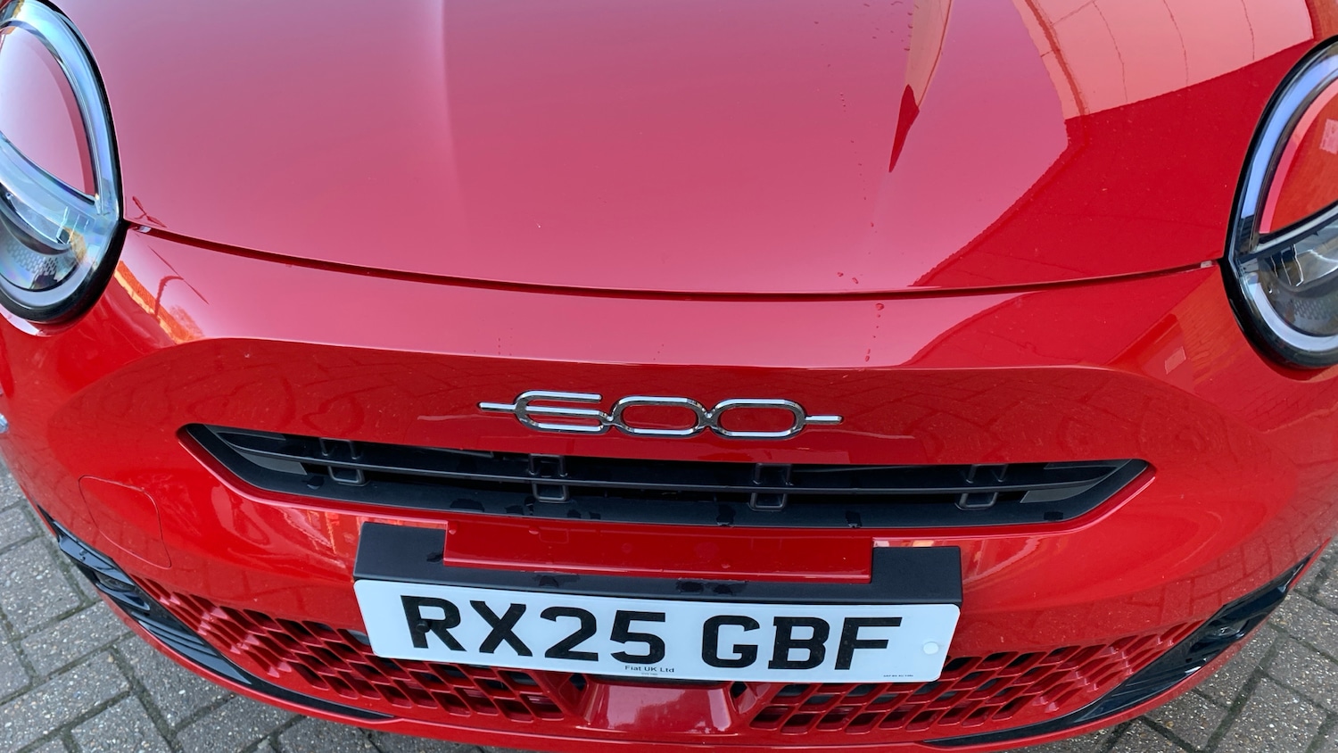 Used Fiat 600 2025 for sale - 77098828: Photo 45