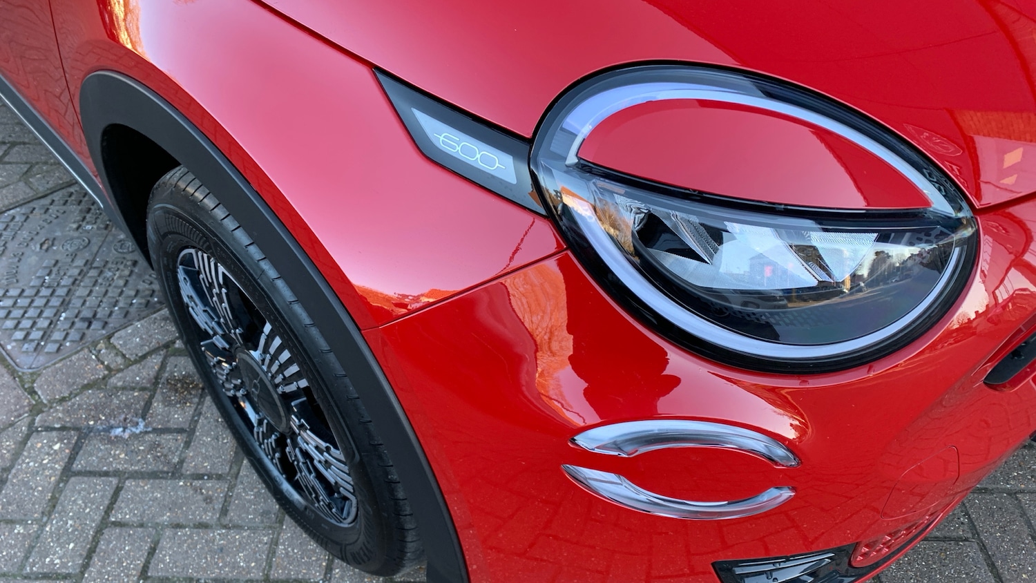 Used Fiat 600 2025 for sale - 77098828: Photo 46