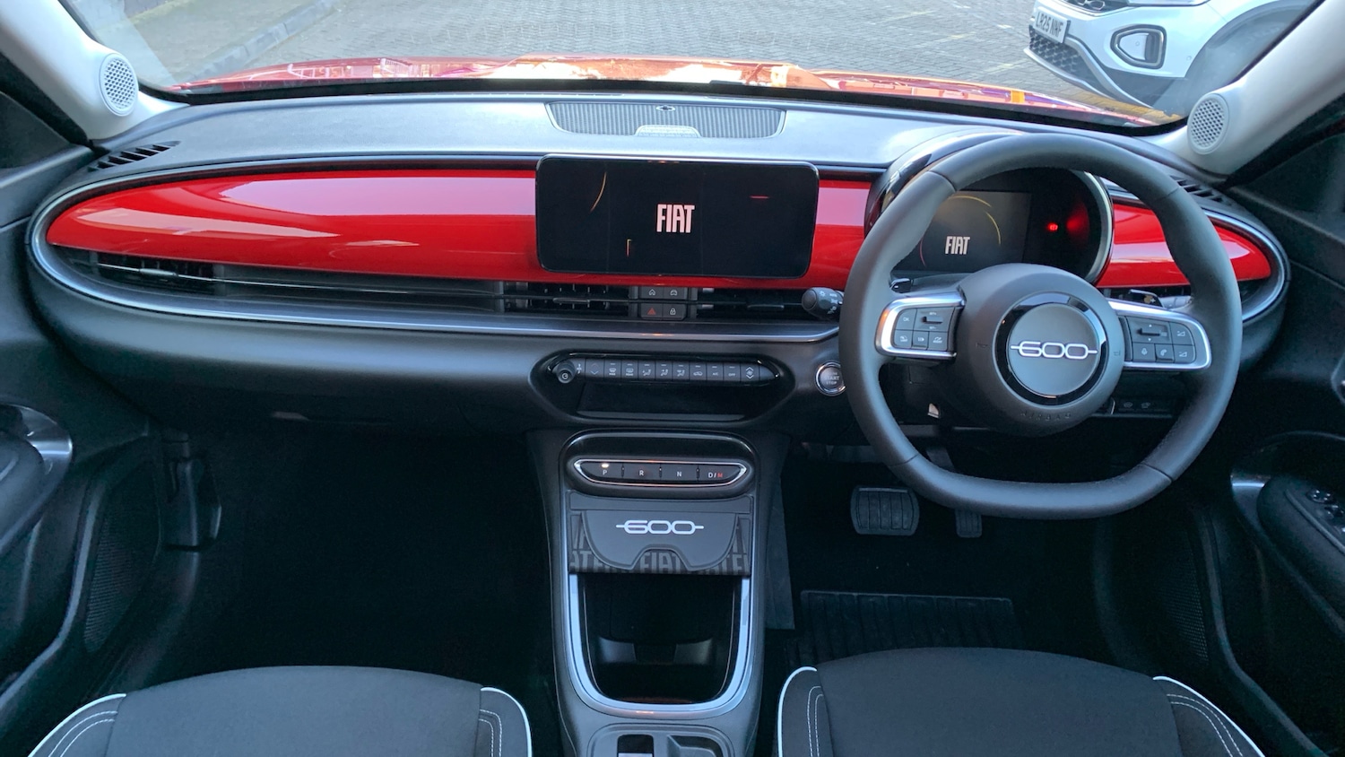 Used Fiat 600 2025 for sale - 77098828: Photo 5