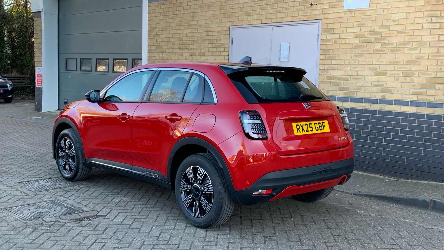 Used Fiat 600 2025 for sale - 77098828: Photo 6