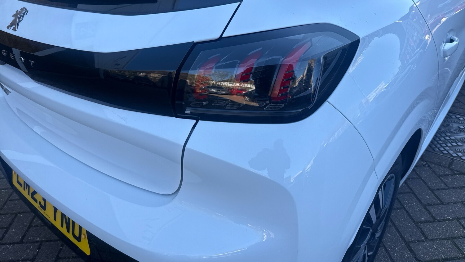 Used Peugeot 208 2023 for sale - 77684973: Photo 45