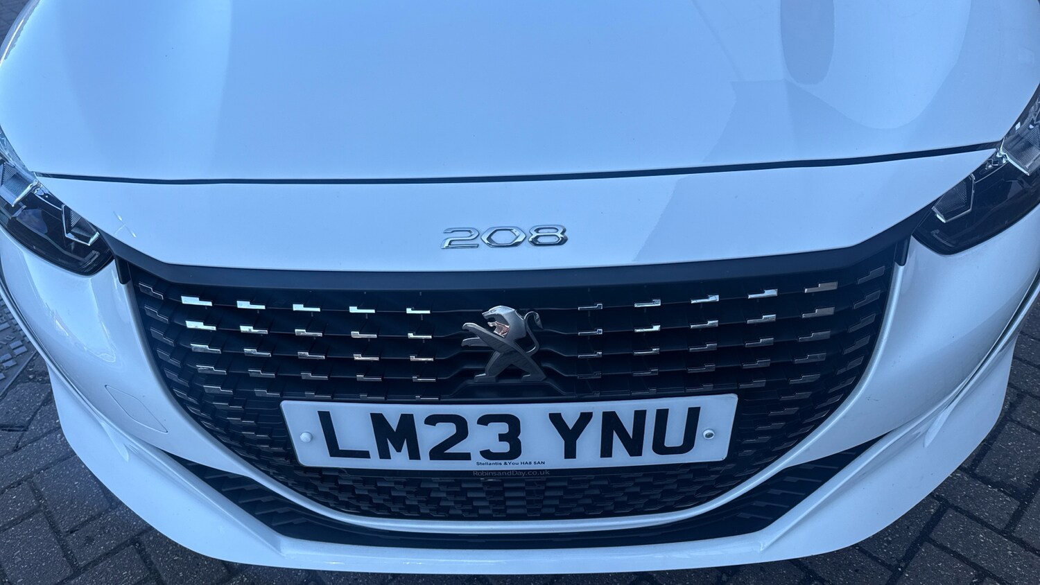 Used Peugeot 208 2023 for sale - 77684973: Photo 46