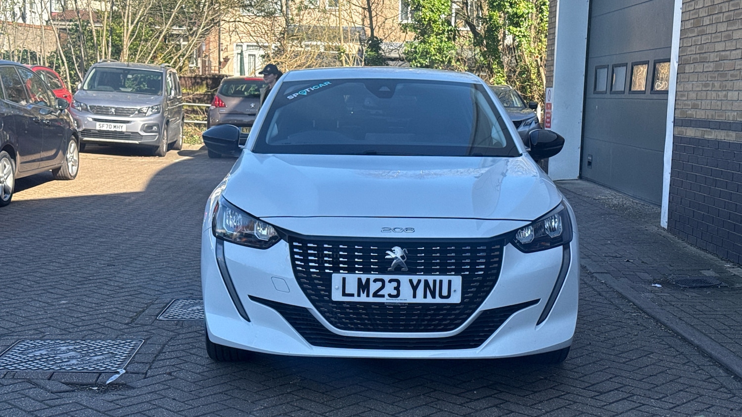 Used Peugeot 208 2023 for sale - 77684973: Photo 8