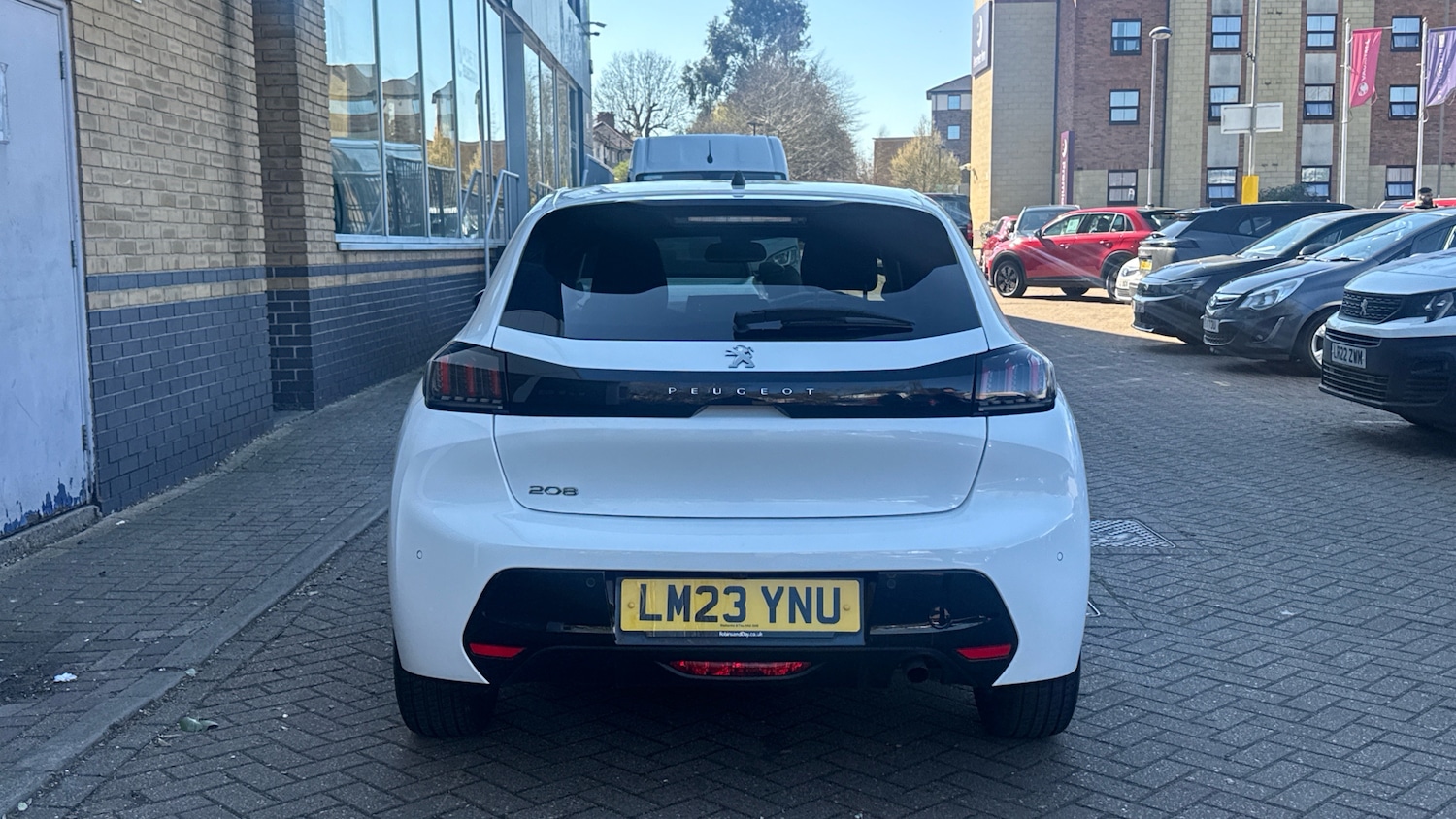 Used Peugeot 208 2023 for sale - 77684973: Photo 9