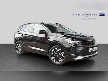 Used Vauxhall Grandland 2024 for sale - 78529672: Photo