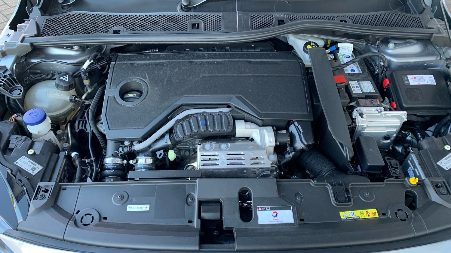 Vehicle 18