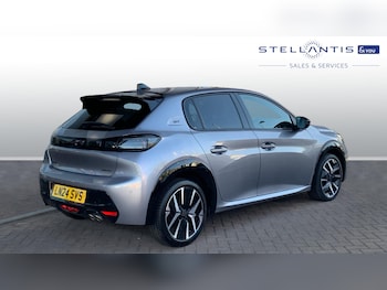 Used Peugeot 208 2024 for sale - 75942640: Photo