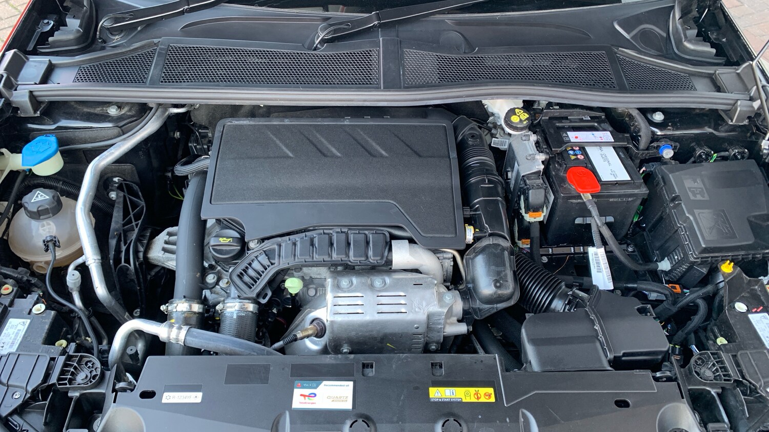 Vehicle 18