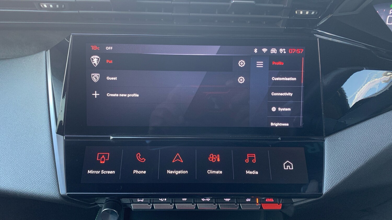 Vehicle 30