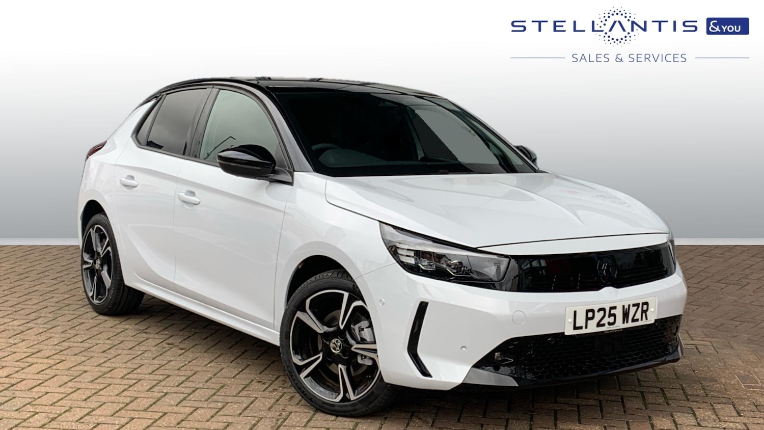 Used Vauxhall Corsa 2025 for sale - 76574458: Photo 1