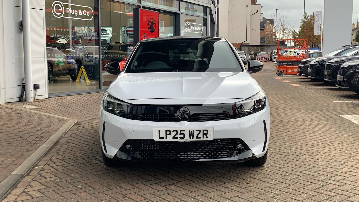 Used Vauxhall Corsa 2025 for sale - 76574458: Photo 8