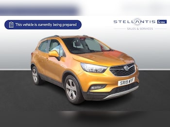 Used Vauxhall Mokka X 2019 for sale - 78879800: Photo