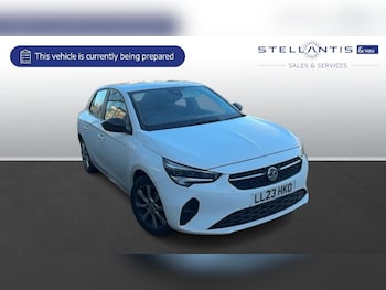 Vauxhall Corsa feature image