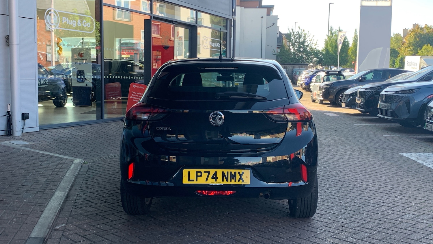 Vehicle 9