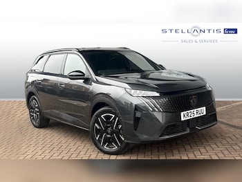 Peugeot 5008 feature image