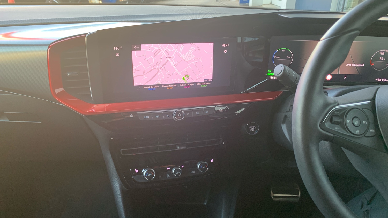 Vehicle 10