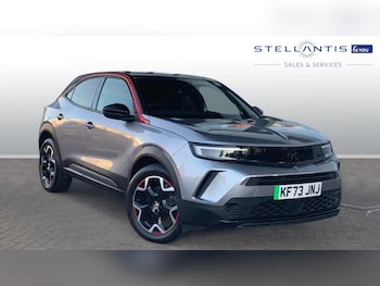 Vauxhall - Mokka