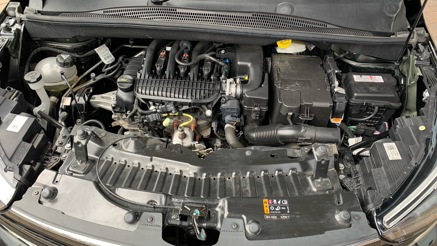 Vehicle 18