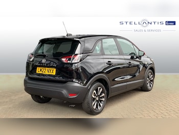 Used Vauxhall Crossland 2022 for sale - 75811500: Photo