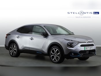 2024 - 50kWh Shine Plus Fastback 4dr Electric Auto (7.4kW Charger) (136 ps)