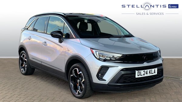 Used Vauxhall Crossland 2024 for sale - 74966439: Photo 1