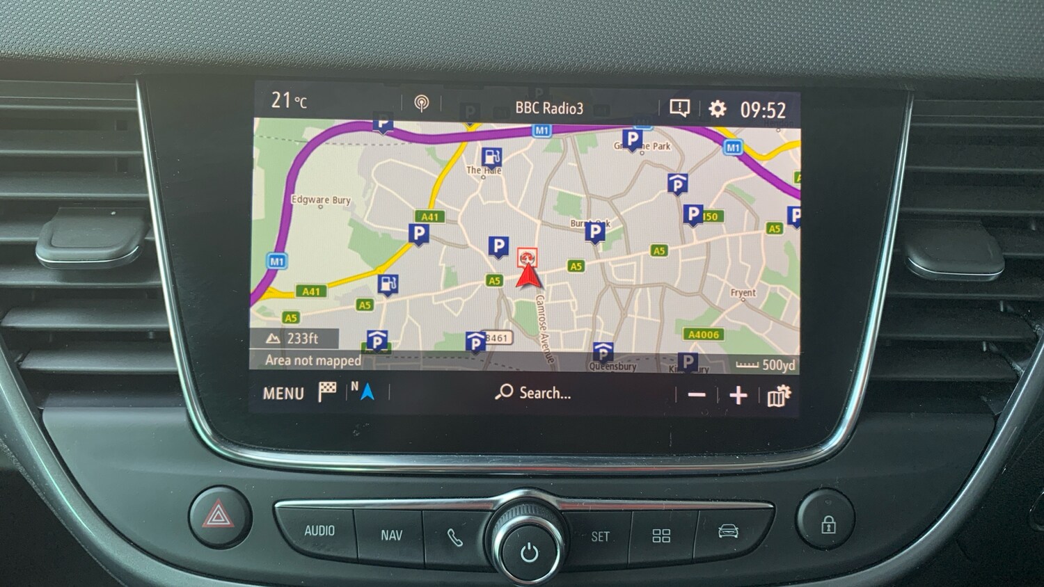 Vehicle 32