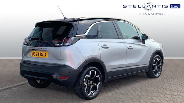 Used Vauxhall Crossland 2024 for sale - 74966439: Photo 3