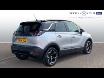 Used Vauxhall Crossland 2024 for sale - 74966439: Photo