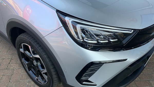 Used Vauxhall Crossland 2024 for sale - 74966439: Photo 46