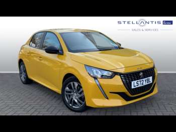 2022 - 1.2 PureTech Active Premium + Hatchback 5dr Petrol Manual Euro 6 (s/s) (75