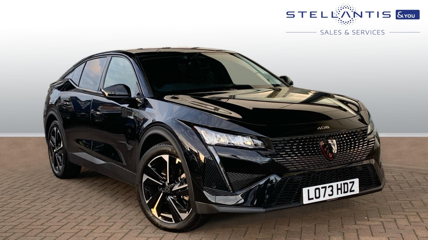 Used Peugeot 408 2023 for sale - 76486448: Photo 1