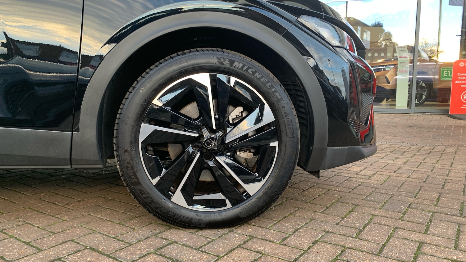 Used Peugeot 408 2023 for sale - 76486448: Photo 17