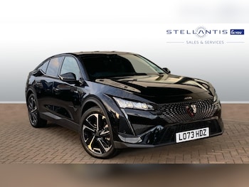 Used Peugeot 408 2023 for sale - 76486448: Photo