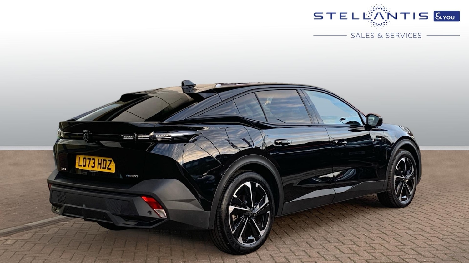 Used Peugeot 408 2023 for sale - 76486448: Photo 3